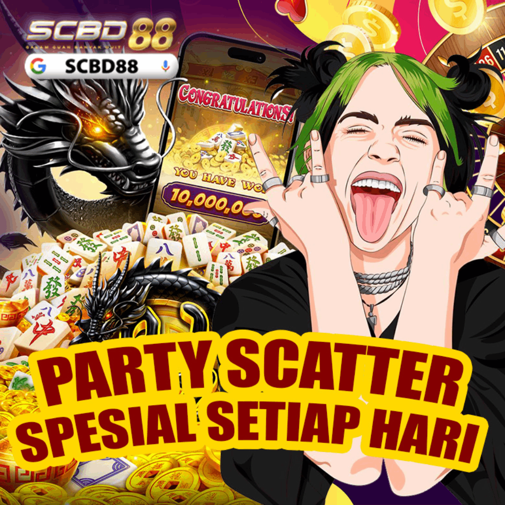 SCBD88: Slot88 Resmi & Link Alternatif Login Slot Online Gampang Menang Terpercaya Maxwin